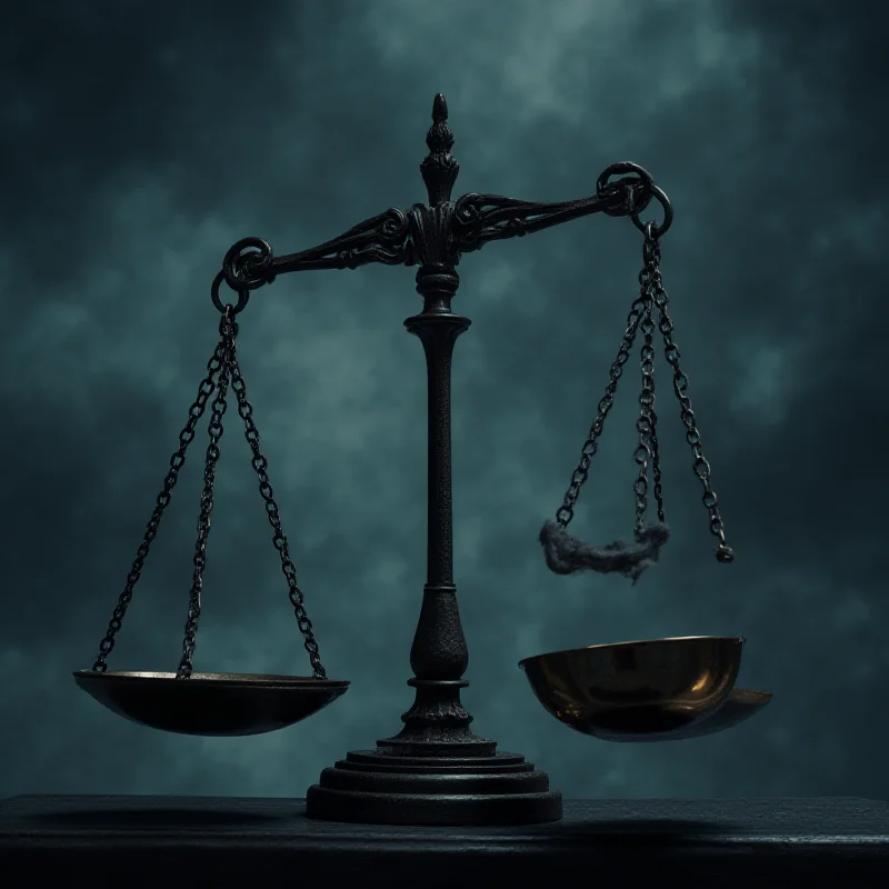 Scale of Justice