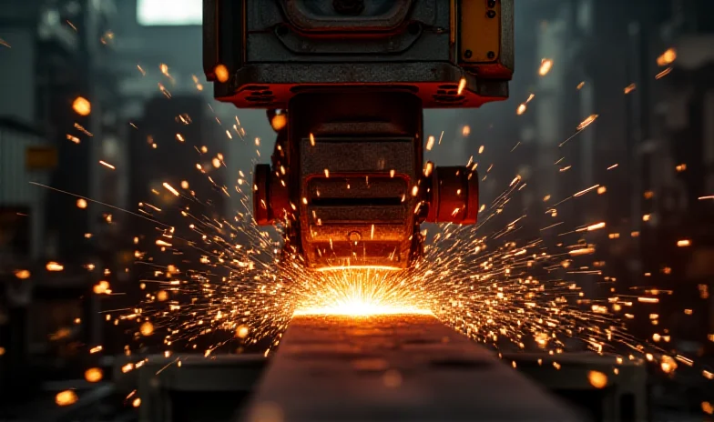 Czech Steel Machine Sparks Fire Scare, VPN Scam Hits