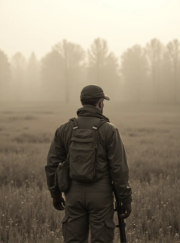 Image of a Ukrainian soldier looking towards the horizon, symbolizing Ukraine's dependence on foreign aid.