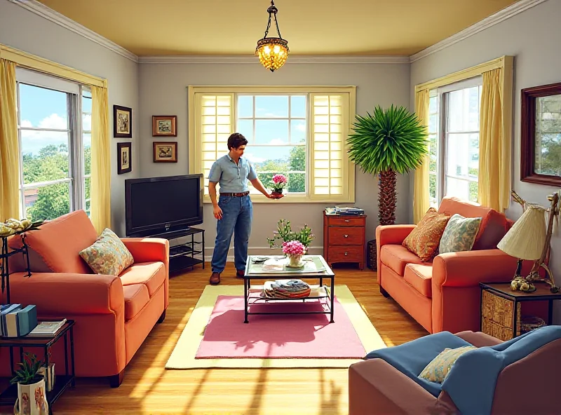 Screenshot of The Sims 1 gameplay on a modern PC.