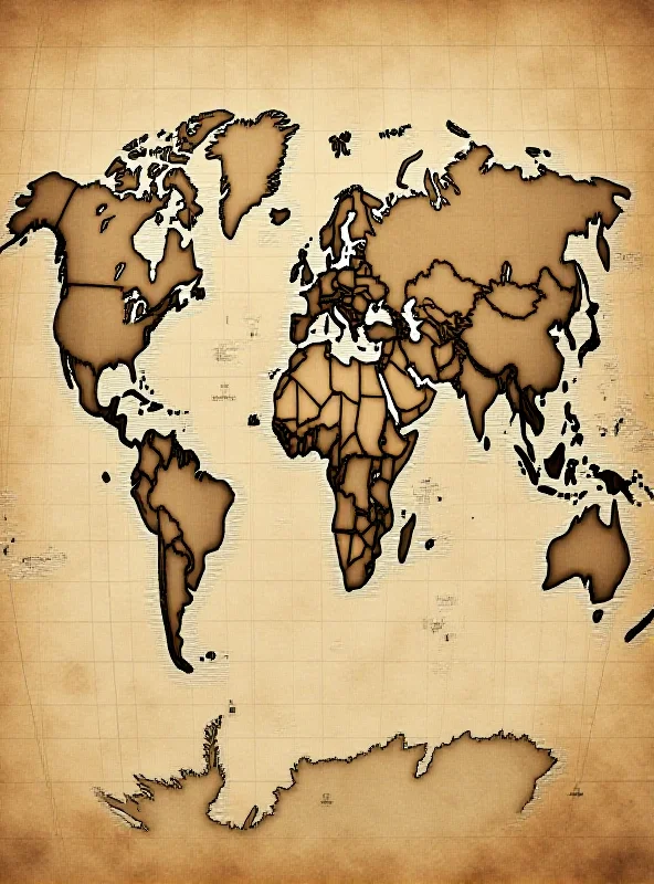 A map highlighting potential alternative locations for the origin of the Iron Age.