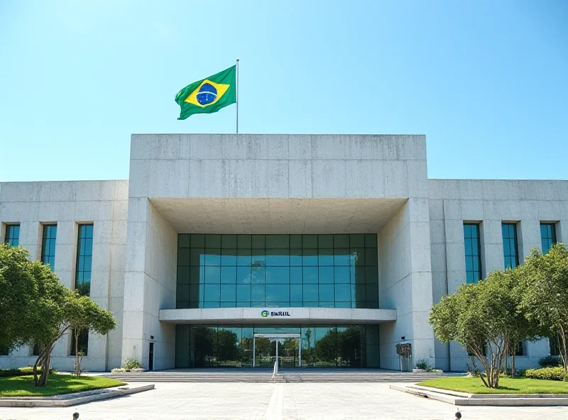 Image of the Brazilian Supreme Court