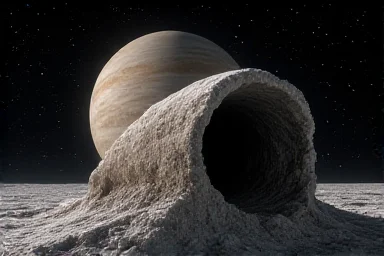 Science News: Bone Tools, Storms, and Ocean Moons