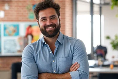 Pablo Campos: De Google a las Startups