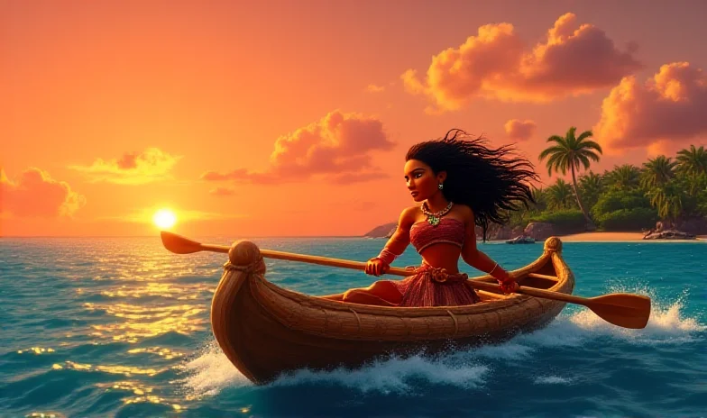 Streaming Highlights: Moana 2, Daredevil, and More!
