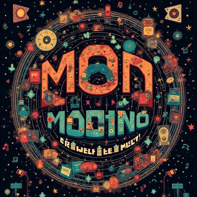 A book cover illustration for 'Mood Machine' by Liz Pelly, showcasing a stylized image representing the themes of music streaming and its impact on culture.
