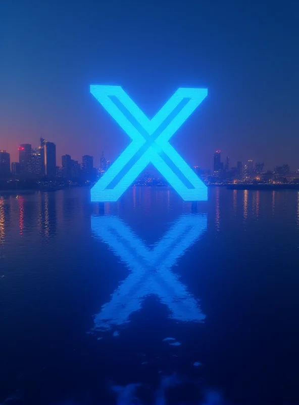 Digital rendering of the XRP cryptocurrency logo hovering above a cityscape, symbolizing its impact on the financial world.