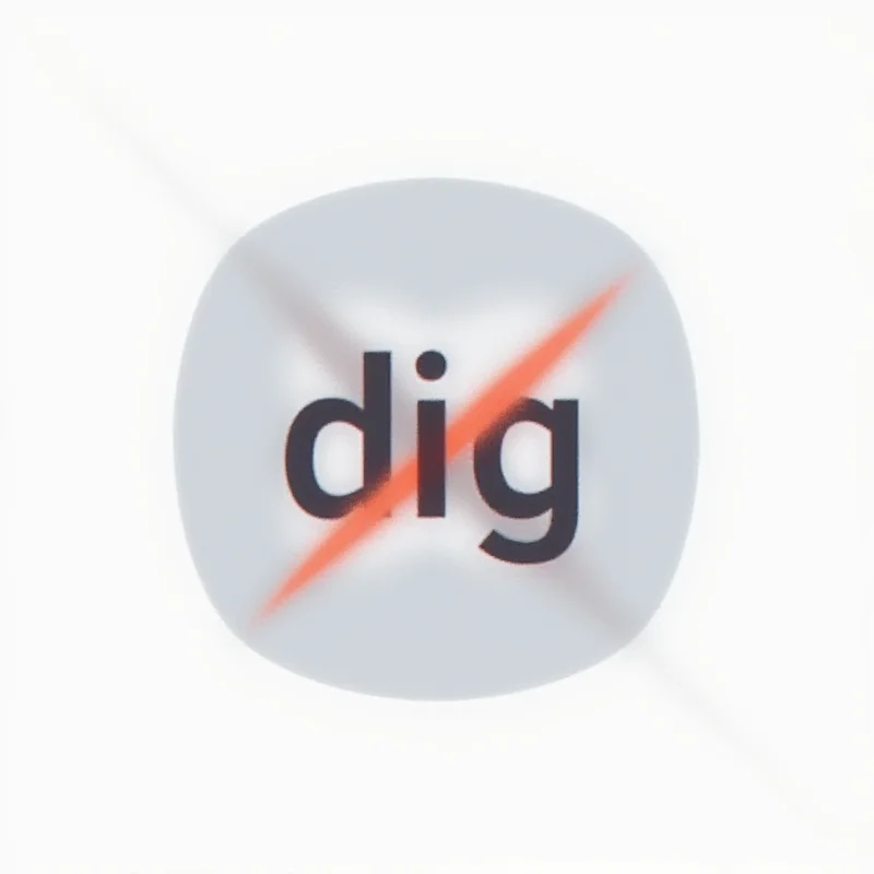 A minimalist icon of the Digg logo with a subtle AI overlay, suggesting the platform's new AI-powered features.