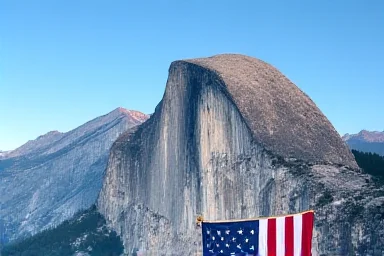 Yosemite Hit by Storm, Rangers Face Cuts